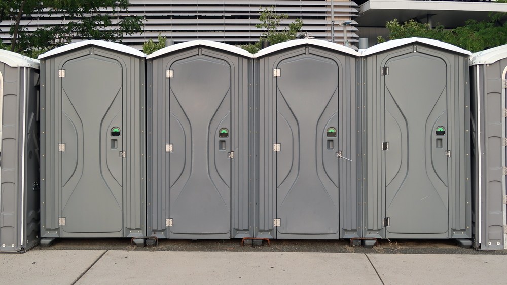 Standard Porta Potty Rental Green Bay Wisconsin