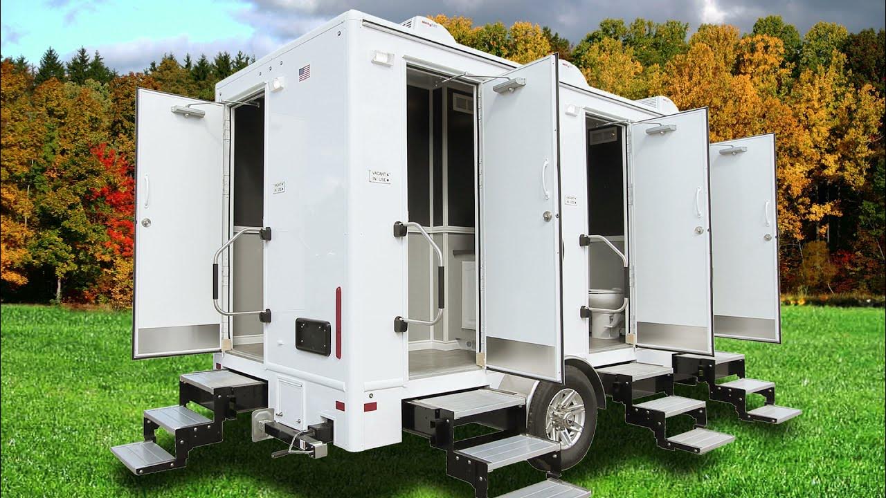 Elegant Portable Toilet Rentals for Weddings Green Bay